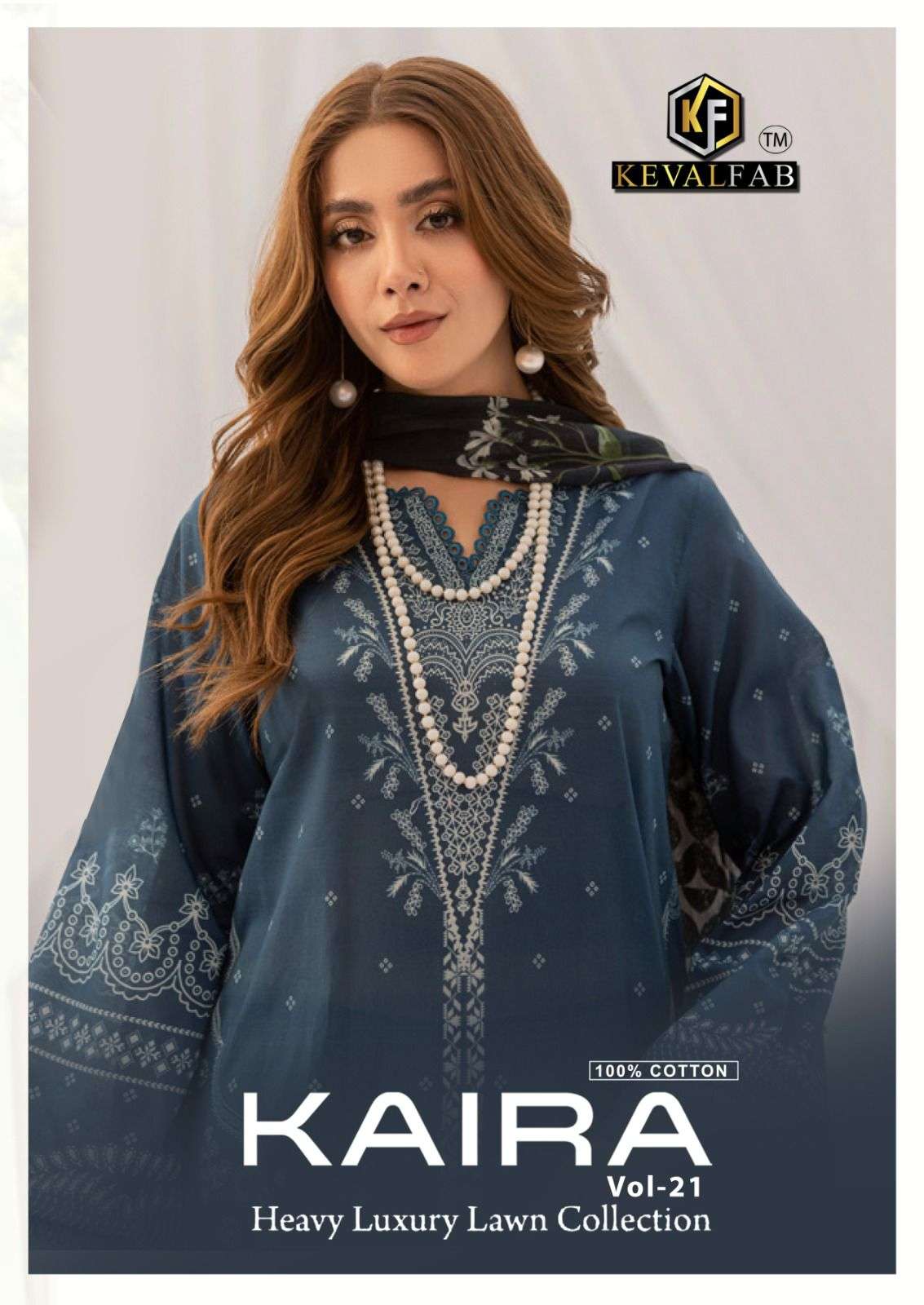 KAIRA VOL 21 by Keval